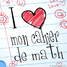 c mon cahier de math